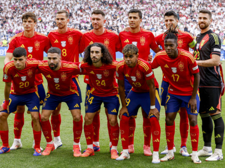 Španija dala više od polovine idealnog tima EURO 2024: Šampionova dominacija u izboru UEFA