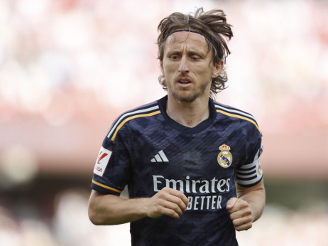 Real Madrid potvrdio: Luka Modrić ostaje u španskoj prestonici još godinu dana