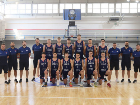 Košarkaši Srbije bez četvrtfinala Evropskog prvenstva U20: "Orlići" pali pred Češkom