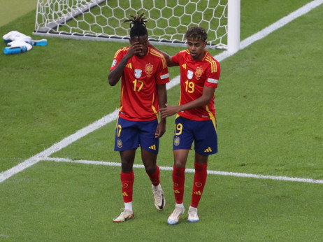 Evropska titula podigla tržišnu vrednost španskim fudbalerima: Jamal i Vilijams najviše "poskupeli"