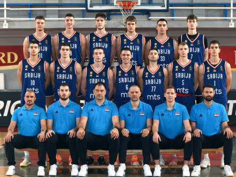 Srbija zauzela 11. mesto na košarkaškom prvenstvu Evrope U20: Za kraj "pala" Nemačka