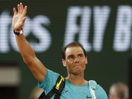 Rafael Nadal nije ni bleda senka šampiona: Španac glatko izgubio finale u Baštadu