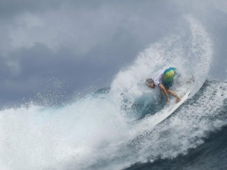 Olimpijske igre u Parizu, a surferska borba za medalje na dalekom Tahitiju