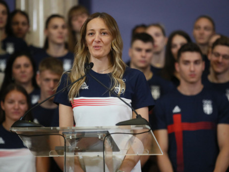 Maja Ognjenović najiskusniji, Justin Cvetkov najmlađi član olimpijskog tima Srbije u Parizu: Ponos Zrenjanina