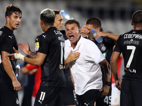 Partizan predaleko od Lige šampiona: Dominatni Dinamo stiže s velikim kapitalom u Beograd