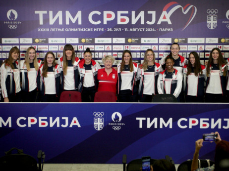 Predstavljaćemo Srbiju u najboljem svetlu: Marina Maljković i košarkašice sremne za OI