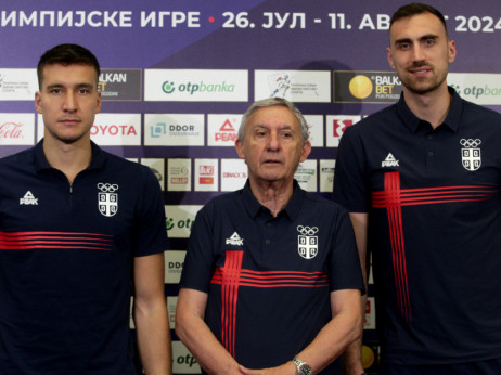 Svetislav Pešić zabrinuo naciju: Pripreme za OI najizazovnije u mojoj karijeri - većina igrača došlo nespremno