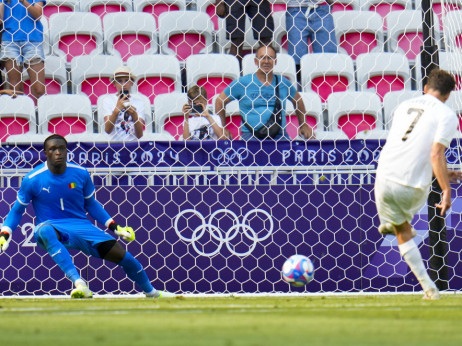 Fudbalski turnir na OI: Briljirao golman Novog Zelanda, Egipat bez municije protiv Dominikane