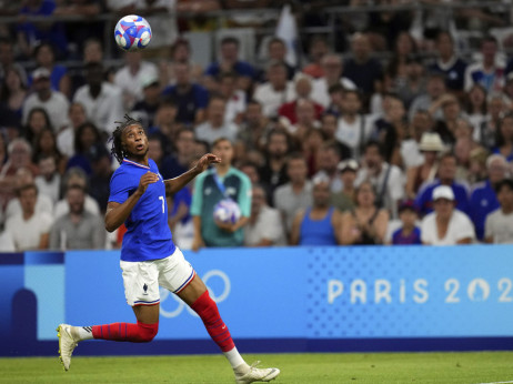 Fudbalski turnir na OI: Francuska se mučila sat vremena, pa isprašila SAD