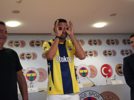 Najveće pojačanje u istoriji turskog fudbala: Fenerbahče doveo En-Nesirija