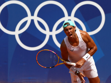 Rafael Nadal sve bliži odluci da odustane od takmičenja u Parizu