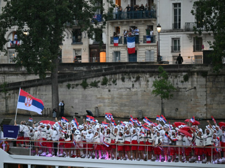 Veliki broj srpskih sportista na olimpijskim terenima: Mikec za medalju, debituju vaterpolisti, košarkaši, košarkašice...