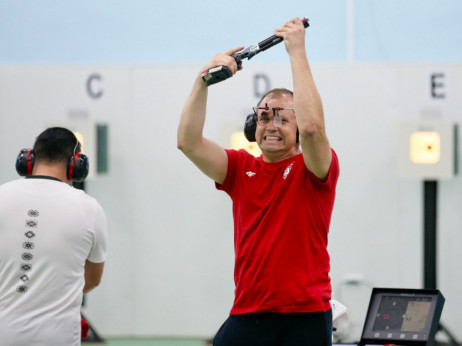 Damir Mikec u finalu Olimpijskih igara: Sjajno gađanje srpskog strelca u kvalifikacijama