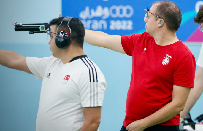 Damir Mikec, imaće još jednu šansu za medalju u miksu