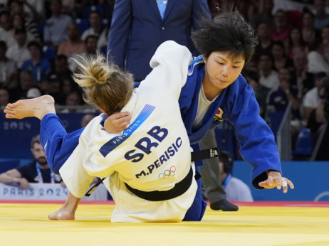 Jedna greška koštala me poraza: Marica Perišić zna zbog čega je ostala bez medalje