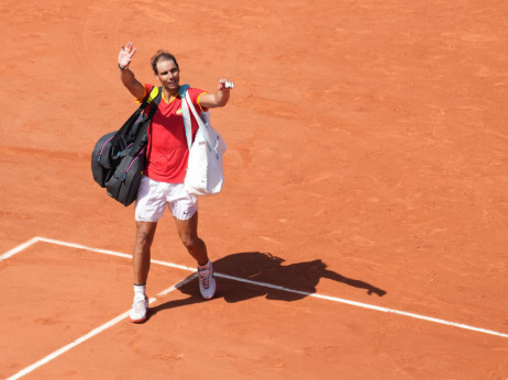 Nadal se vraća: Stigla zvanična potvrda da igra u Dejvis kupu