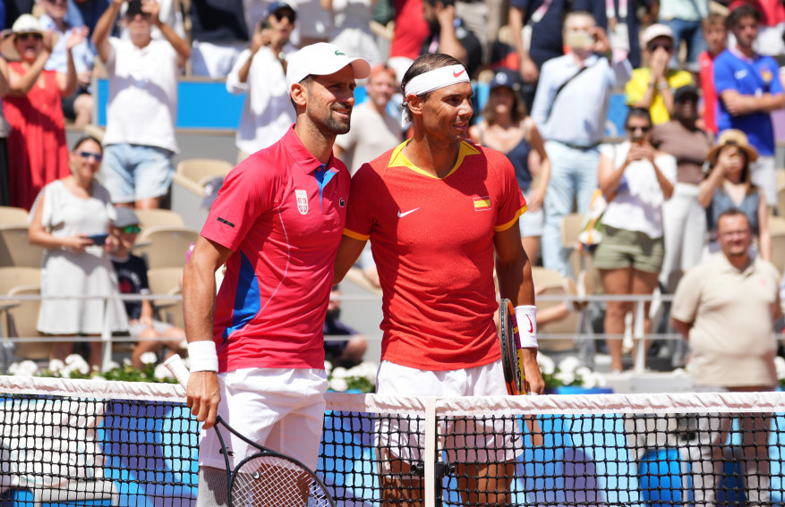 Novak Đoković, najbolji srpski teniser