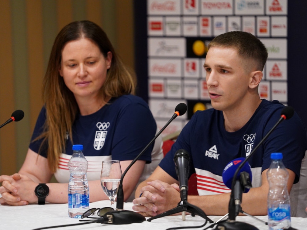 Reprezentativac Srbije u streljaštvu Lazar Kovačević plasirao se danas u finale OI