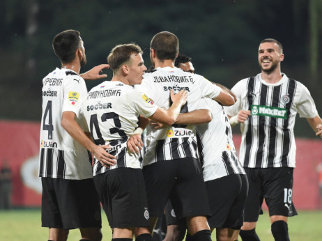 Kvalifikacije za LE na Arena sport: Partizan dočekuje Lugano (20.00) u Humskoj