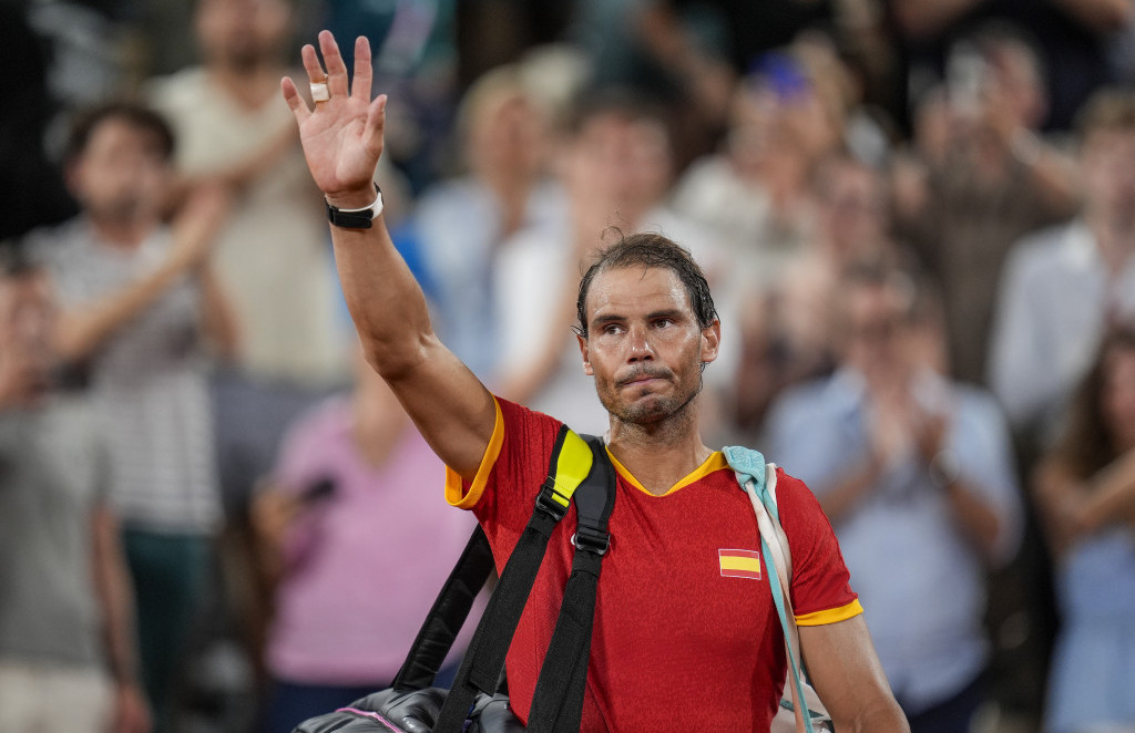 Rafael Nadal