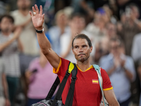 Rafael Nadal objavio kraj karijere: Odigraće još samo finalni turnir Dejvis kupa