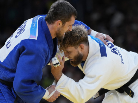 Džudo miks-tim Srbije pobedio Holandiju, čeka Japan