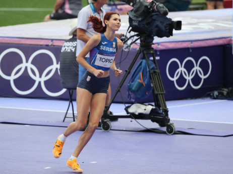 Nije bilo suđeno da učestvujem u finalu Olimpijskih igara: Oglasila se i Angelina Topić nakon odustajanja od borbe za medalju