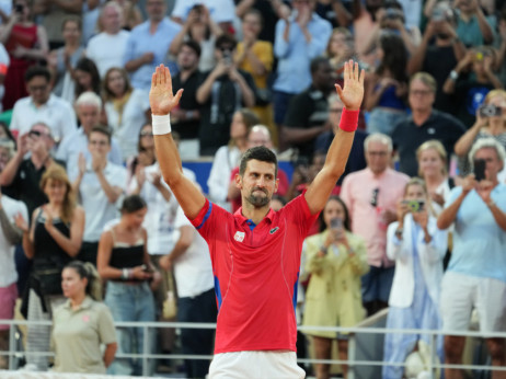 Novak Đoković iskren pred finale: Nema jasnog favorita, ali je on verovatno blagi