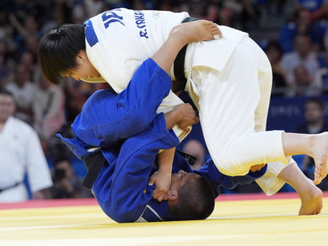 Španci priredili džudo dramu: Japan posle 3:3, tek kroz golden meč do duela sa Srbijom