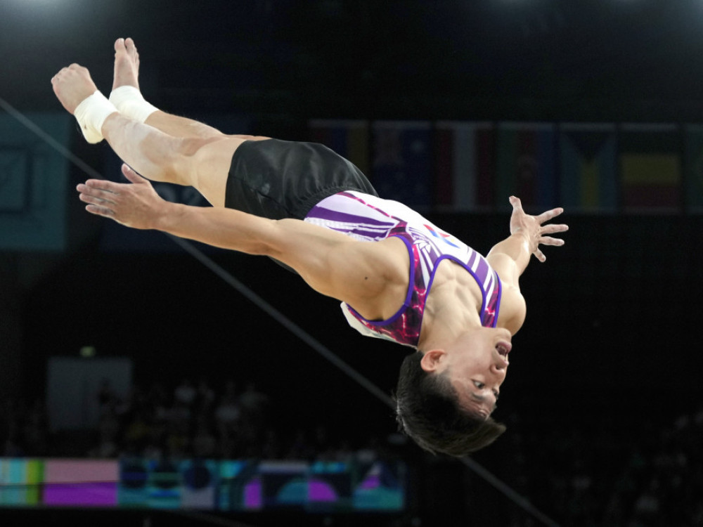 Karlos Edrijel Jučo, filipinski gimnastičar doneo istorijsko zlato svojoj zemlji u Parizu