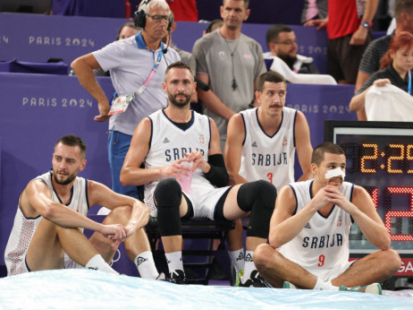 Basketaši moraju da pobede Litvaniju da bi obezbedili plasman u polufinale