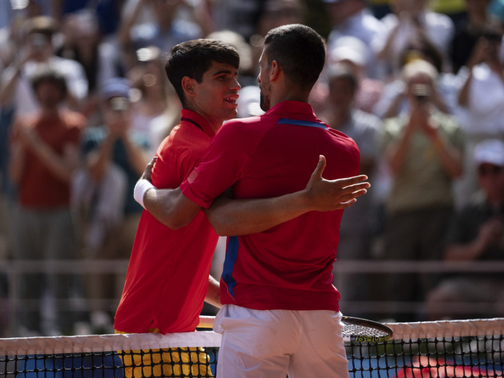 Novak Đoković je ostao drugi teniser sveta