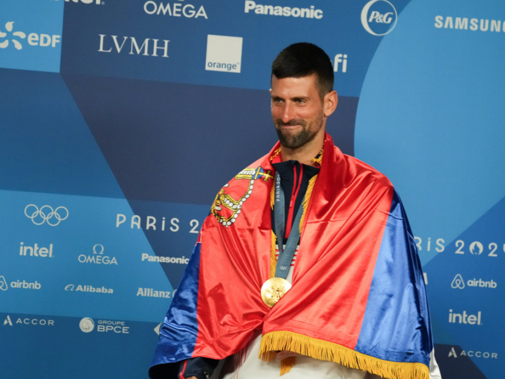 Novak Đoković, najbolji srpski teniser