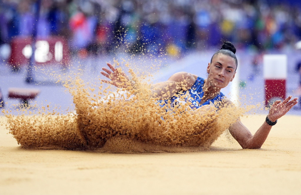 Ivana Španović peti put se takmiči na Olimpijskim igrama