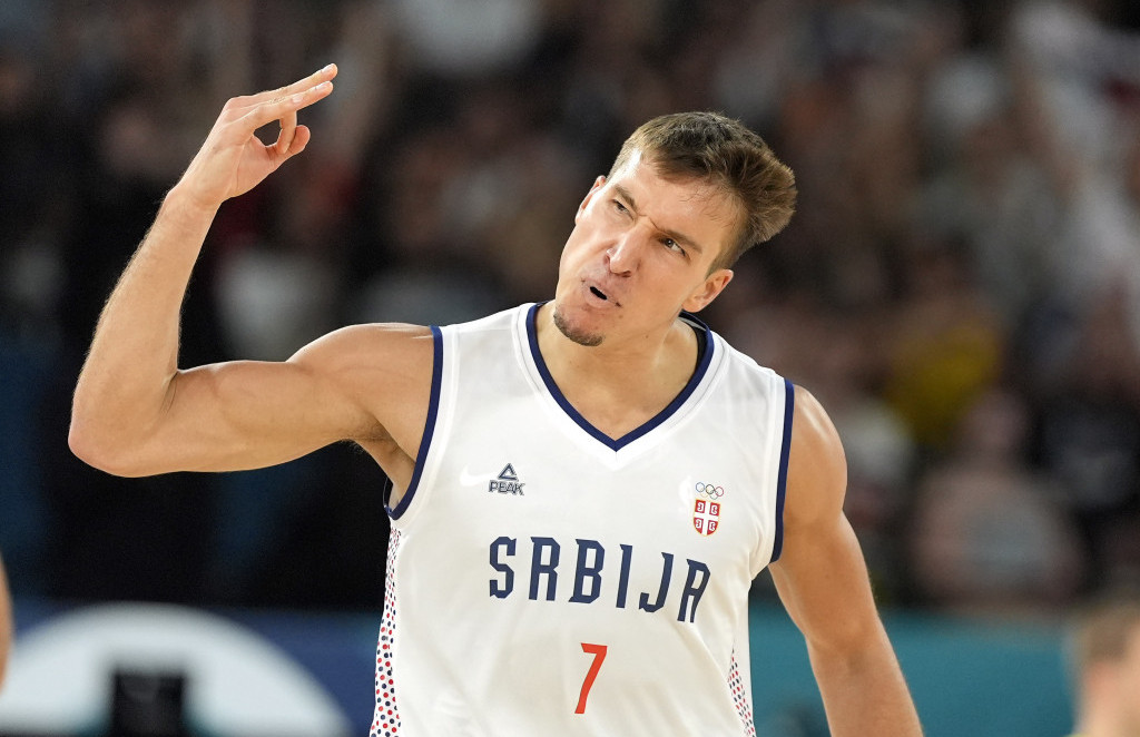 Kapiten Srbije, Bogdan Bogdanović