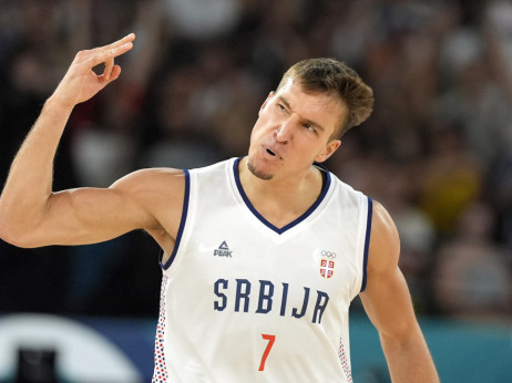 Bogdan Bogdanović: Ovako to valjda treba da izgleda