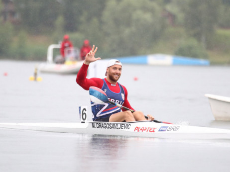 Ako Bog da, biće medalja: Kajakaši Srbije imaju samo jedno na umu