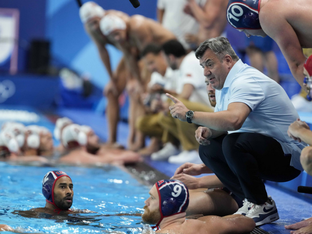 Dejan Udovičić, selektor SAD, očekuje da preko Srbie upliva u finale Olimpjjskih igara