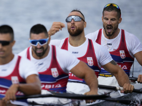 Završen nastup kajakaša u Parizu: Novaković i Dragosavljević treći u B finalu, Džombeta i Torubarov osmi