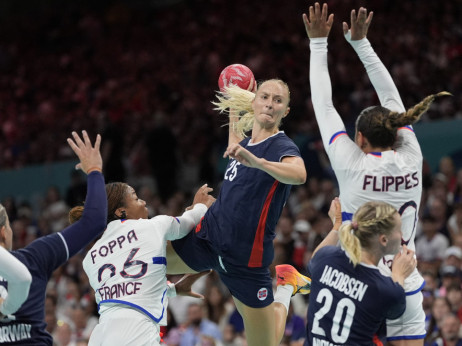 Norveške rukometašice treću put zlatne na Olimpijskim igrama