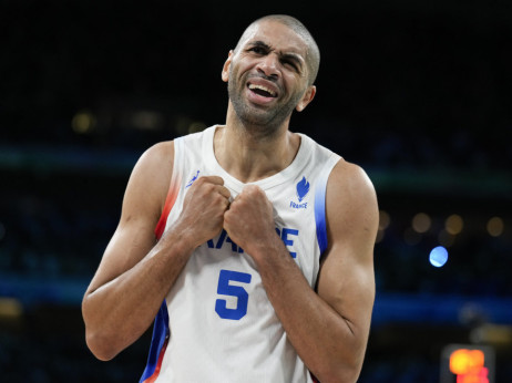 To je bilo to: Nikolas Batum završio reprezentativnu karijeru nakon osvajanja srebra na Olimpijskim igrama