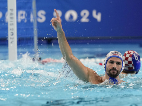 (KRAJ) Srbija - Hrvatska: "Delfini" su neprikosnoveni olimpijski šampioni!