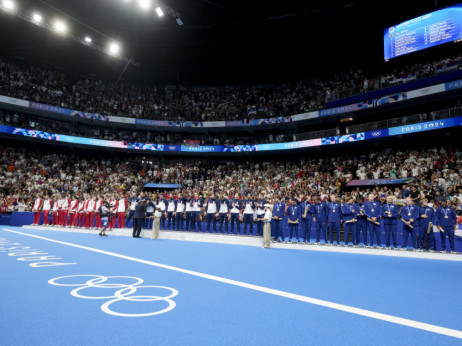 Završene Olimpijske igre u Parizu: Amerika i Kina izjednačene po zlatnim medaljima, Srbija 27. na svetu