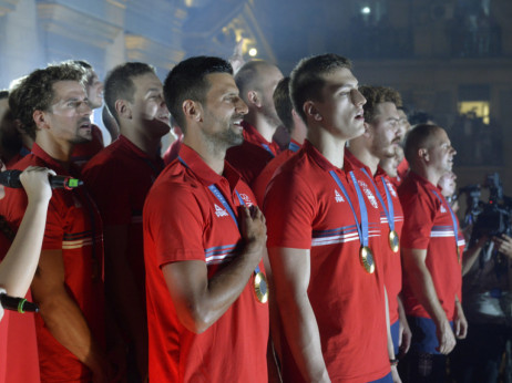 (VIDEO) Novak izašao pred navijače i poručio: Svaki put me sve više iznenađujete