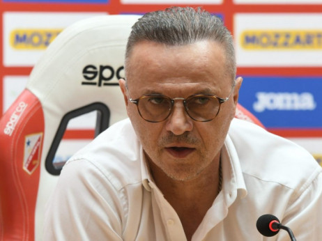 Božidar Bandović, trener Vojvodine posle eliminacije: Pokazali smo dobra izdanja u Evropi