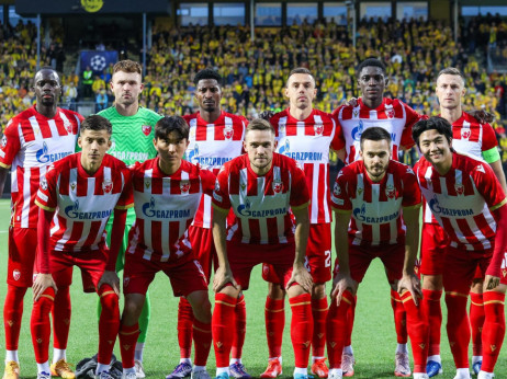 (KRAJ) Bodo Glimt - Crvena zvezda 2:1: Mimović ostavio crveno-bele u igri za Ligu šampiona