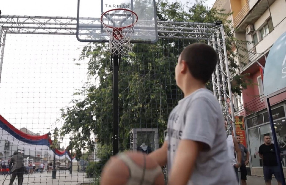 U Somboru kažu "hoće li neko na basket"