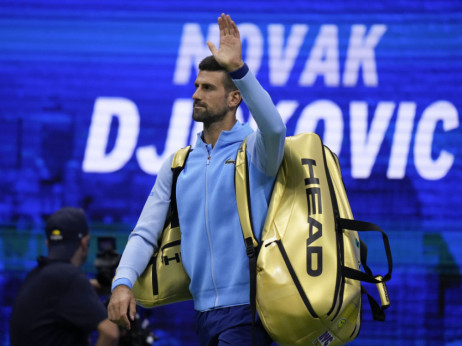 ATP lista: Novak Đoković četvrti na svetu, lider je i dalje Janik Siner