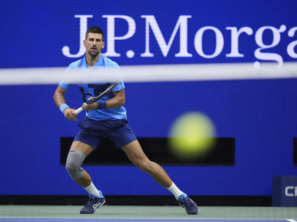 Novak Đoković, srpski teniser, hvali sledećeg rivala na US Openu