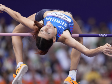 Dva finala za srpsku atletiku na Svetskom juniorskom prvenstvu: Angelina Topić večeras skače